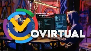 #OVIRTUAL is a Virtual Private Network - John White & Bill Must