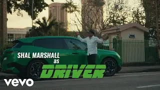 Shal Marshall - Driver