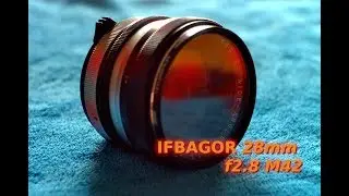 IFBAGOR 28mm f2.8 M42 wide angle test-VIDEO E FOTO PER POVERACCI