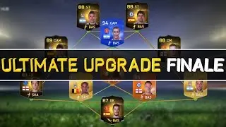 Финал обновления FIFA 15 Ultimate &mdash; команда BPL с наивысшим рейтингом