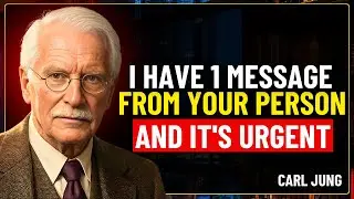 I HAVE 1 MESSAGE FROM YOUR PERSON AND IT'S URGENT || CARL JUNG