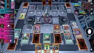 P.U.N.K. Gold Pride Superheavy Samurai - Wakaushi + Ze Amin 2.5 card Singularity combo