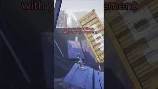 RECUR cinematic platformer indie game with time bending game mechanic