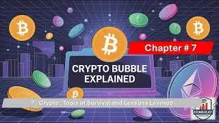 Crypto Bubble Burst Explained: Tools of Survival and Lessons Learned (Chapter 7)