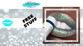 FREE Lips Kit with Lipsense!  Sign Up with Me in March!