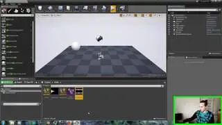 UE4 Mini Tut: Lautstärkenregelung
