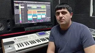 Аварская песня Шамиль Пуртиев поёт🪗🥁🎸 Zaqatala Balaken (Новинка) 2025