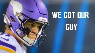 Do the Vikings have their franchise QB? - 10KTV