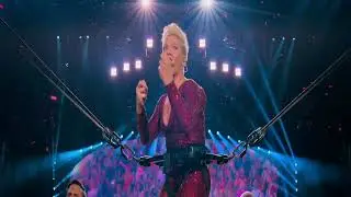 Pink: All I Know So Far - So What - Live, Wembley  - Music From Movie / Documentary - PT.6