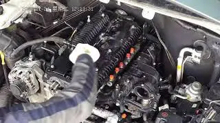 [Injector] 2020 11 24 2/6 Remove Injectors & EGR Hyundai H1 by Hong Kong Mousefai 【廣東話】