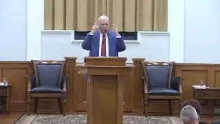 There Are No Brilliant Atheists - Pastor Brian Evans - 11/23/2025
