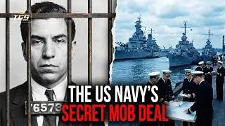 Операция &laquo;Подземный мир&raquo; | Почему ВМС США сотрудничали с Лаки Лучано (секретная история Второй ми...
