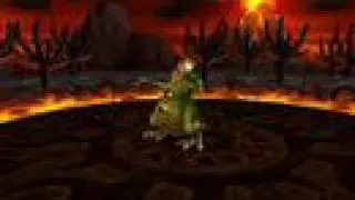 Spore Kraid from Metroid