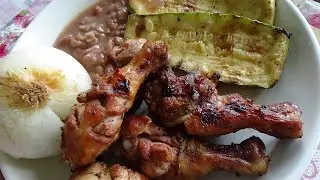 DALE LA BIENVENIDA AL VERANO CON ESTE POLLO ASADO
