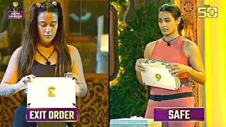 The 50 PROMO | Kya Krishna Apna EXIT ORDER aur Arushi Apna SAFE Card De Payenge Dusre PLAYERS Ko?