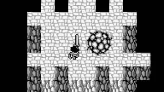 Blood Sword VS Iflyte - Final Fantasy Adventure (Seiken Densetsu - Mystic Quest)