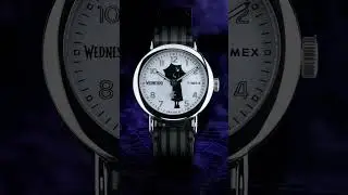 Timex x Wednesday Weekender - Woe Awaits...