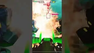 fafnir vs Ophion robot #warrobots #shorts