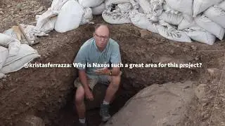 Carter's Corner #1: Why Naxos?