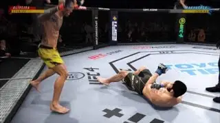 Hammerlock submission