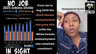 No JOBS for KEISHA | GIRL Power Destroyed the WEST | SIMP Economy Crash | Filter Ban | DL Pastor