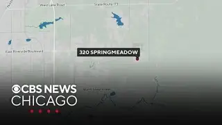Plane crashes into residential area in Boone County