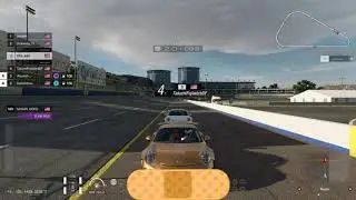 Drag GtSport TPS_IMD vs TakumiFujiwaraDF ~ ImtooFast4You98 (slow) ~ reach9mm GTR-GANG
