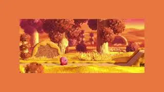 Planet Earthfall (Slowed & Reverb) - Kirby Star Allies