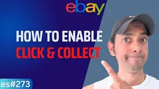 Увеличьте свои продажи на eBay с помощью опции &laquo;Кликнуть и забрать&raquo; &mdash; es273