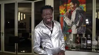 BTS for One Africa, African Excellence Awards Show Burna Boy, Michael Blackson & Dr Michael K. Obeng