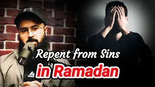 Repent from Sins in Ramadan | Tuaha ibn jalil, Raja zia ul haq , Ali.E