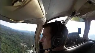 VG18 Bryce Airpark Departure