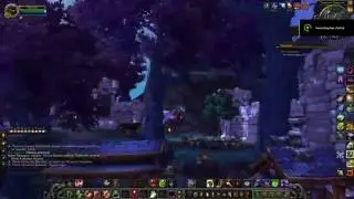 World Of Warcraft funny moment.