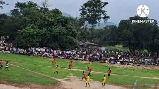 15Aug Jai hind vs Hazaribag football match( first gol )@Jharkhand best footballrs...