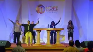 japec Community Life Magazine , Hope International