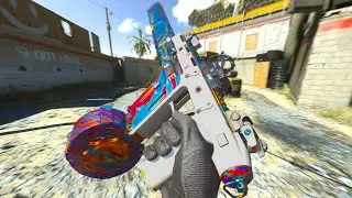 The Fennec got me REPORTED - MW SnD