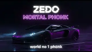 WORLD'S NO. 1 PHONK | Aggressive Sigma Grindset | ZEDO [60 FPS - Ultra HD]