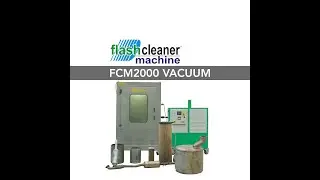 FILTER CLEANING MACHINE: FCM2000 VACUUM, THE MOST VERSATILE DPF CLEANING SOLUTION ON THE MARKET!