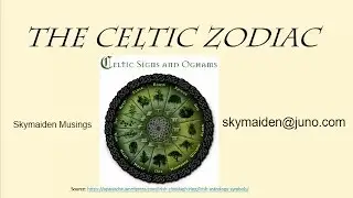 Celtic Zodiac