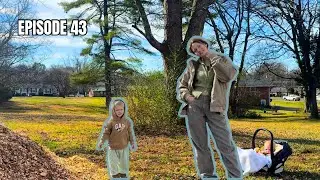 Kids loving the Nashville zoo, house work, trip preparation - ep 43…1.13.26