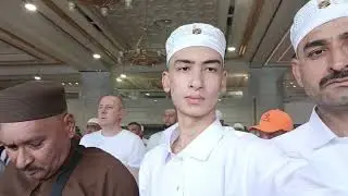 Saudi Arabia🇸🇦 Al-Haram Umrah #saudiarabia #alharam #nabipakﷺ #home 🏠#love #viral #latestvideo #2026