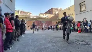 День знаний в школе Шамир