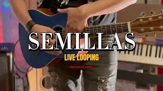 Matias Ocampo - Semillas / Live Looping - Boss RC50
