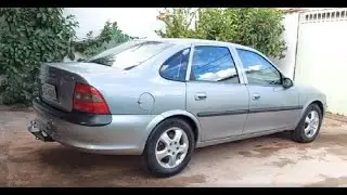 Vectra CD 2.0 16v ano 97/98 - Consumo e Opinião do Dono