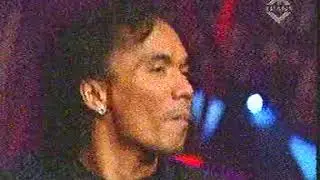 Slank - Mawar Merah (Classic Live TV Performance)