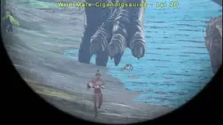 ARK SURVIVAL EVOLVED in 15sec