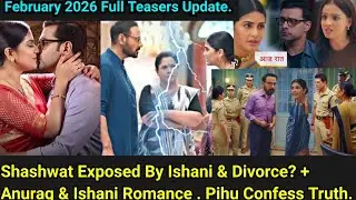 Ishani Starlife February 2026 Full Teasers Update In English 