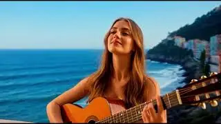 RQXZ - SUNSET MELODIES AT THE ITALIAN COAST | RELAXING MUSIC 2026