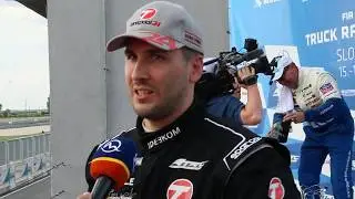 FIA ETRC, Round 4, TRUCK GRAND PRIX SLOVAKIA 2017, Norbert Kiss