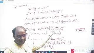 Basic String Concepts of Java